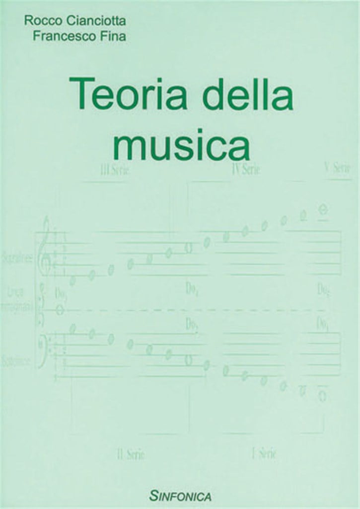 Teoria Della Musica